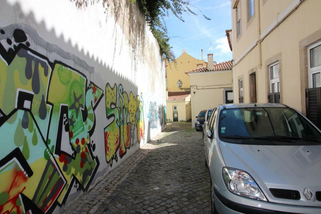 LisboaPrincipe Real - Daydream Pt公寓 外观 照片